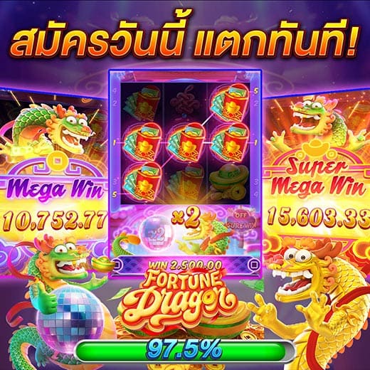 สล็อตแตกง่าย